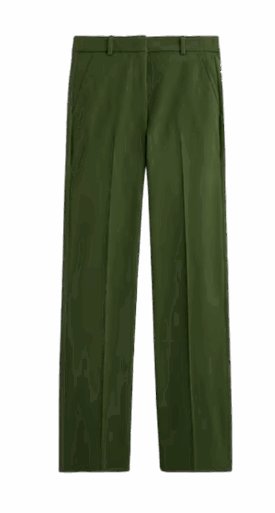 Kalli pants in green