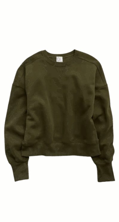 Aerie crewneck for petites
