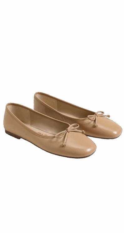 Sam Edelman ballet flats
