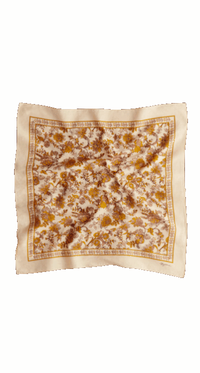 Sezane scarf