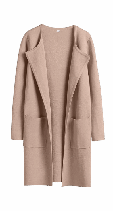 Duster cardigan from Amazon