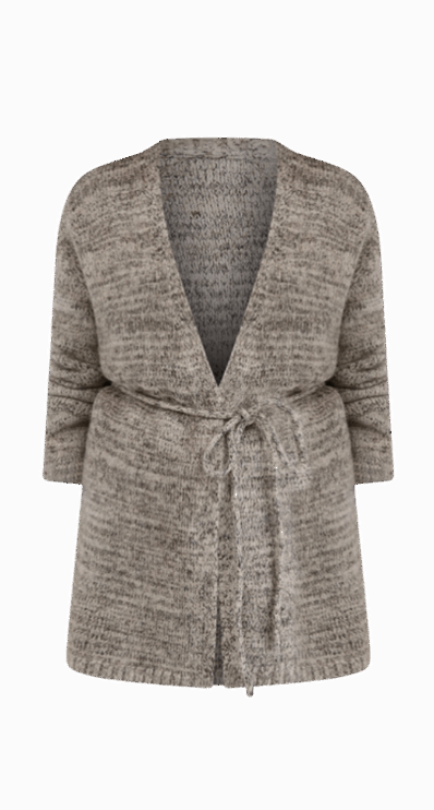 Loft belted cardigan for petites