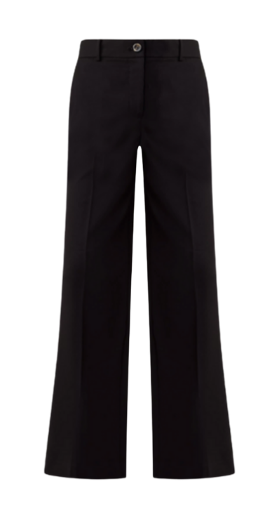 Ann Taylor perfect wide leg pants