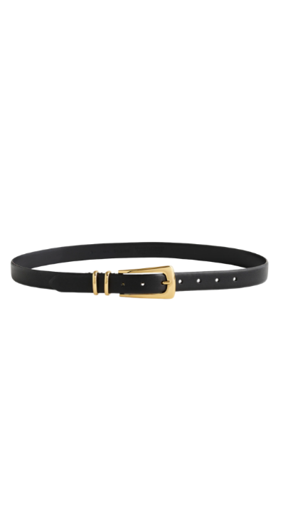 Madewell black belt