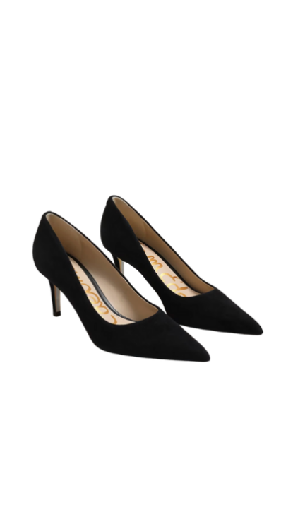 Sam Edelman black pumps