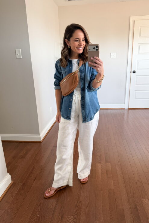 Casual Spring outfit