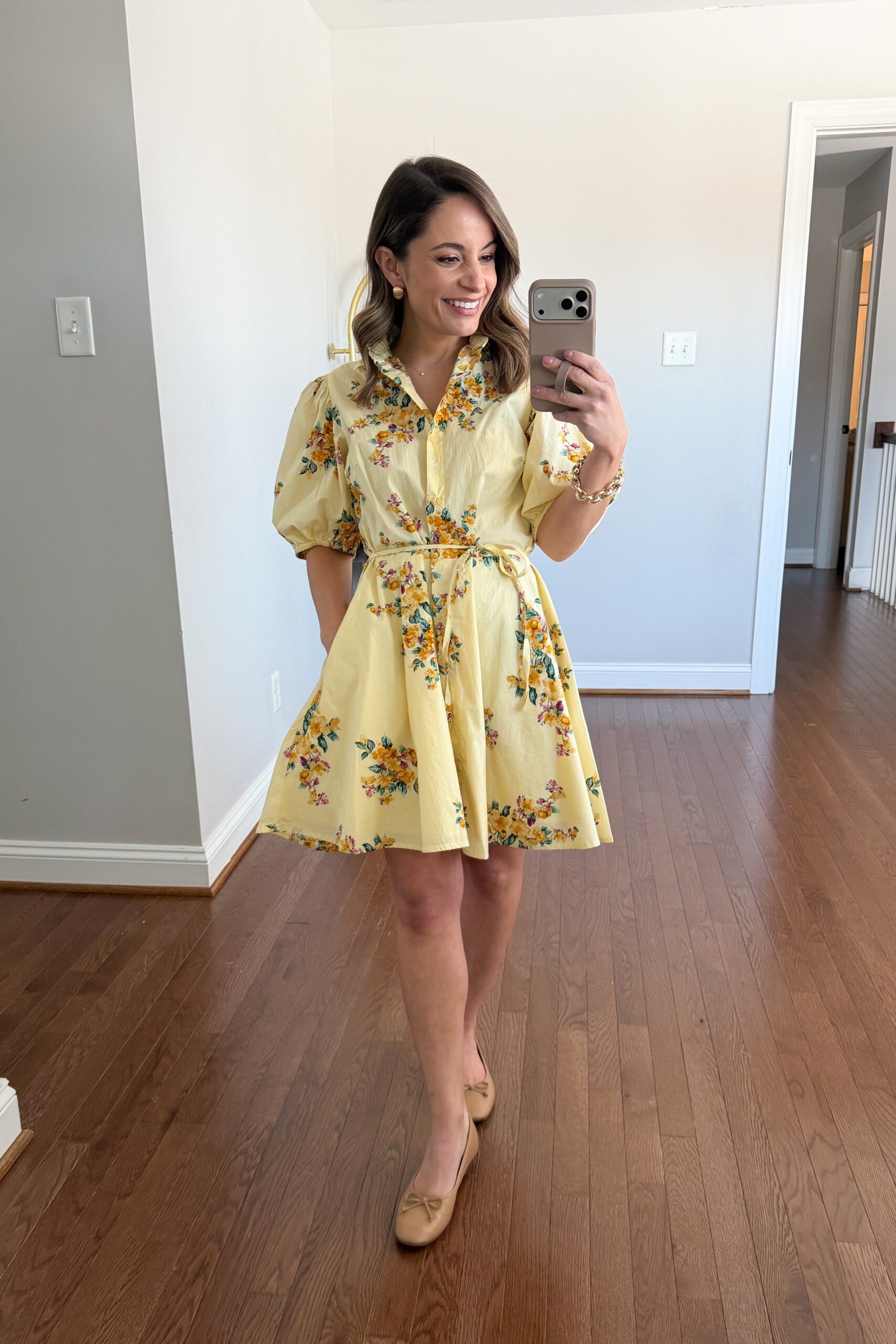 Petite-friendly spring dresses via pumps and push-ups blog | petite fashion | petite style | spring dresses | budget friendly dresses