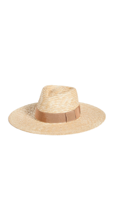 Joanna Brixton straw hat